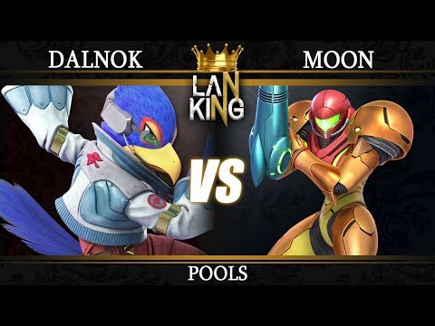 Smash Weekly #47 - Pools - Dalnok (Falco) vs MOON (Samus, Cpt. Falcon)