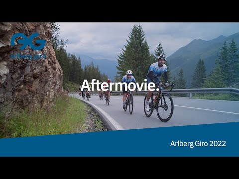 Rückblick - Arlberg Giro 2022