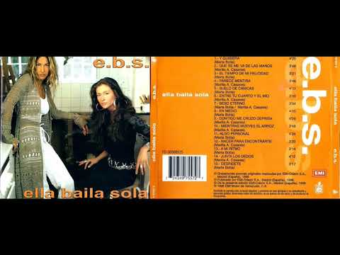 Junta Los Dedos - Ella Baila Sola