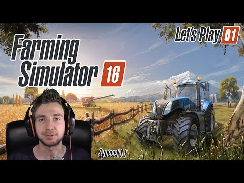 , title : 'Farming Simulator 16 ► Let's Play Česky ► #01 ► Mobilní farma! ► synecek11'