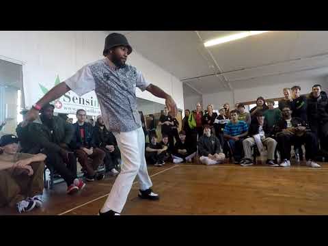 Battle Between Mountains Vol. 2 - Popping - Preselection