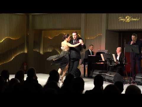Facundo Pinero & Vanesa Villalba 1/2 with Sexteto Cristal | 15th Tango2İstanbul - The Ritz Carlton