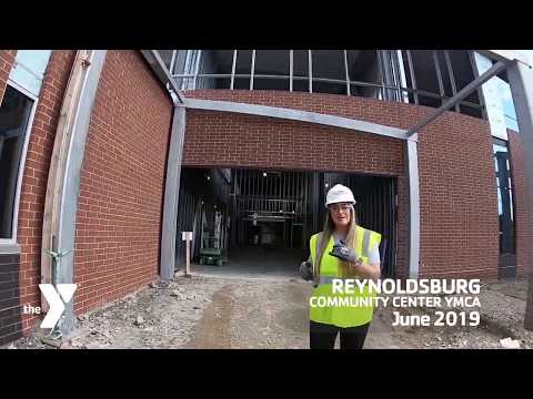 Reynoldsburg Community Center YMCA - June 2019 Tour