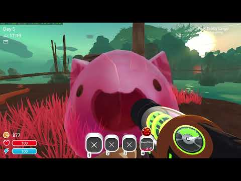 SLIME RANCHER TREASURE PODS (including secret style packs)