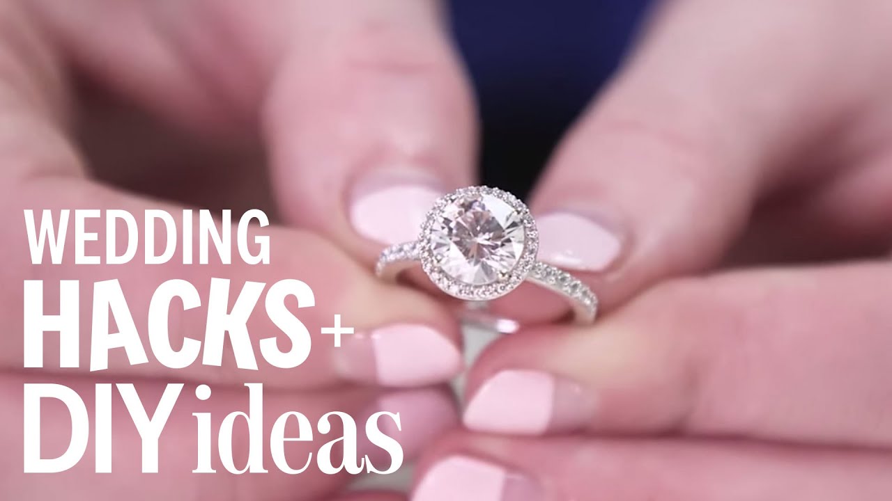 Where to Get Wedding Ring Cleaned