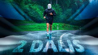 Pirmi Kilometrai Per Lietų | The Baltic Chain Run 680KM