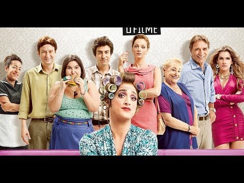 Filme: Minha Mãe é uma peça 1 (Completo) HD