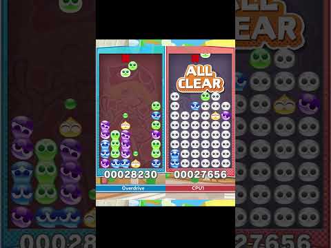 A Great Battle! (Puyo Puyo Tetris 2)