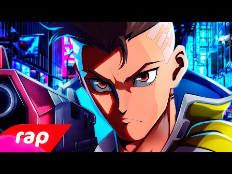 Video thumbnail for Rap do David Martinez: Mercenários (Nerd Hits)