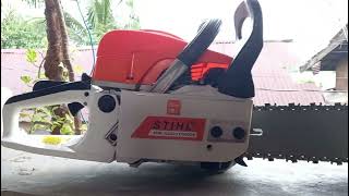 Affordable Chainsaw STHIL 24 inches Chainsaw