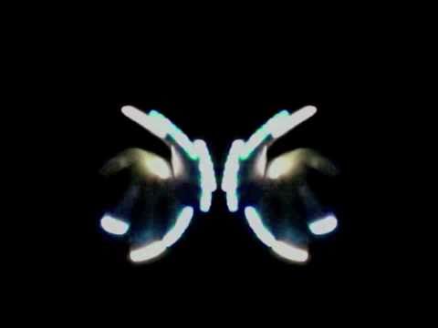 Mirrored Glove Light Show (Me & Myself (Wolfgang Gartner Remix) - Ben DJ feat. Sushy HQ Audio)