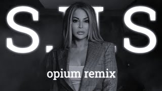 Aygün Kazımova - S.U.S (opium remix)