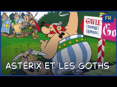 Astérix et Les Goths