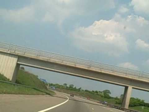 The Return (Time to Say Goodbye) Mix , DJ Visage :;: Motorway Mix (M1 and M62)