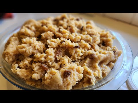 How to make  Trini Cream of Wheat Parsad