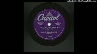 Eulalio González "Piporro".- Los ojos de Pancha