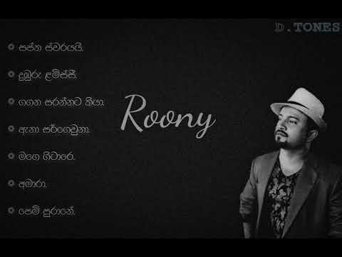 Roony songs. රූනි / d tones