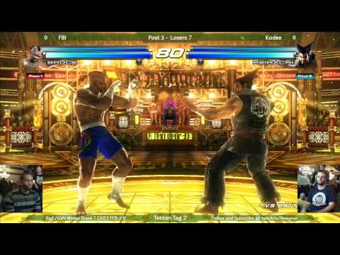 WB7   TTT2 P3L7   FBI VS Kodee