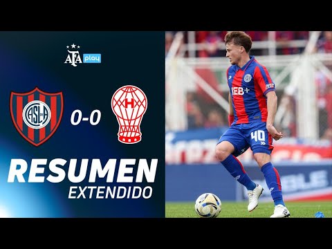 San Lorenzo 0 vs 0 Huracan  | #TorneoClausura2025 | Resumen Extendido | Fecha 7