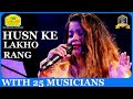 HUSN KE LAKHON RANG I KALYANJI ANANDJI SONGS I ASHA BHOSLE I NIRUPAMA DEY I 70 S HINDI SONGS