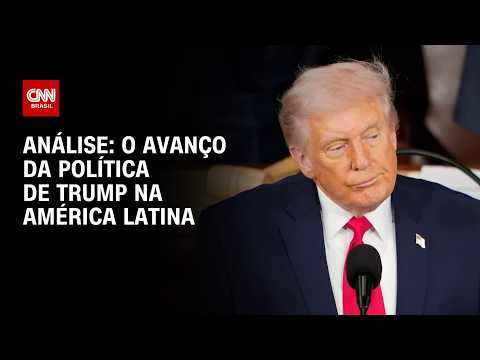 Análise: Até onde vai a ofensiva dos EUA na América Latina? | WW