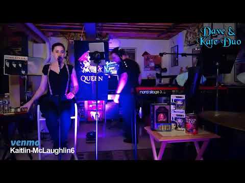 Dave and Kate Duo Live Stream