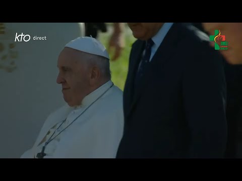 Confession de quelques jeunes des JMJ sur la Place de l’Empire