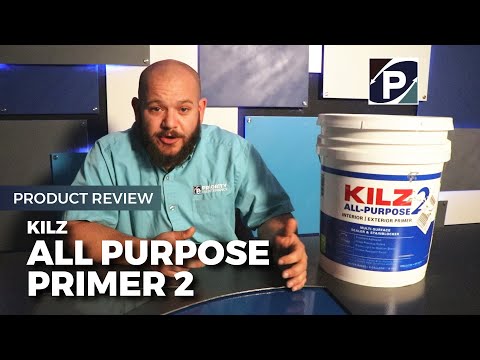 KILZ All Purpose Primer 2 - Product Review