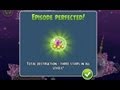 Angry Birds Space S 18 Cosmic Crystals Walkthrough 3 Sterne Golden Egg Lösung