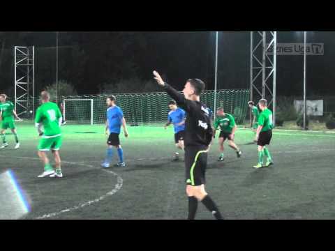 27.07.2015 III Liga A - Amusys Production vs. Trater