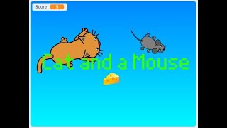 Scratch Tutorial | Cat And Mouse Game | Scratch Easy Beginner Tutorial