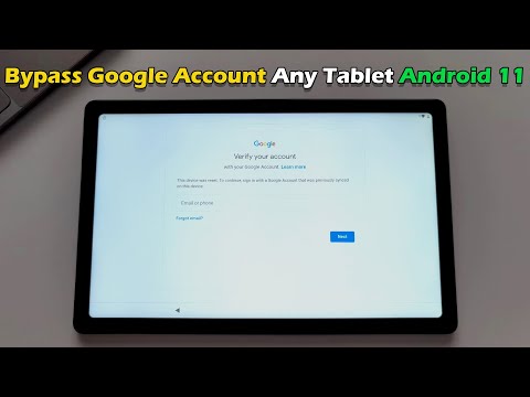 YouTube video about: How to reset onn tablet without google account?