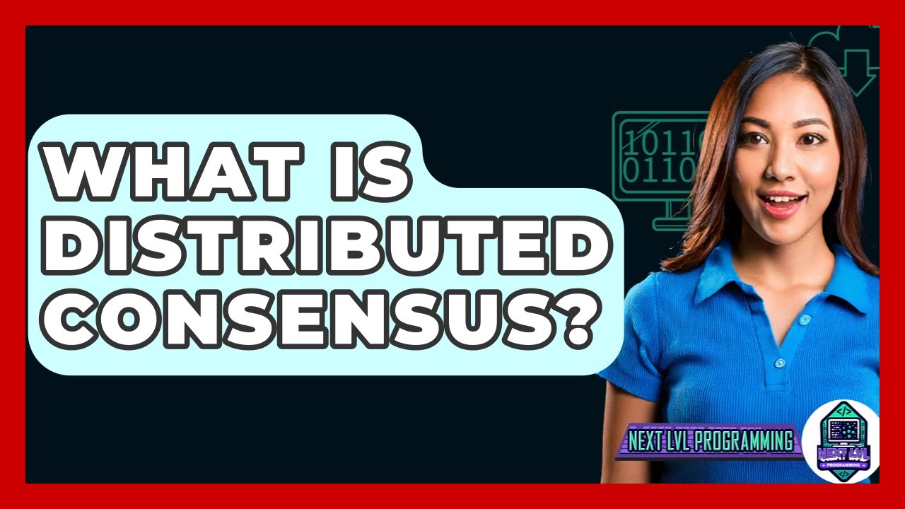 What Is Distributed Consensus? - Next LVL Programming