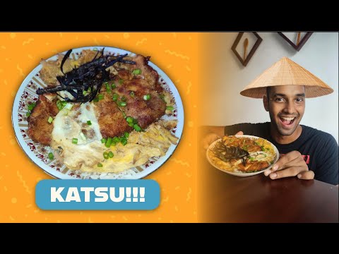 Homemade Perfection: Mastering the Art of Irresistible KATSUDON | Step-by-Step Guide!