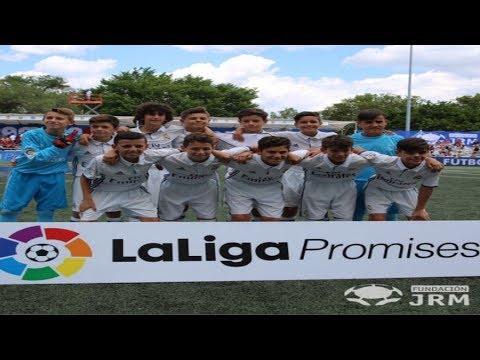 TOP 5 goles del Real Madrid en #LaLigaPromises2017