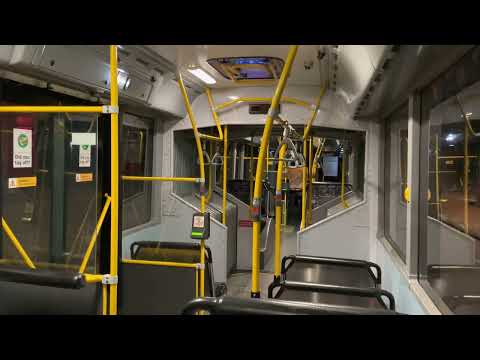 Transperth Volvo B12BLEA #3029 (Voith)