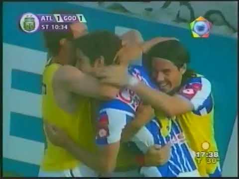 Atlético Tucumán 1  1 Godoy Cruz Apertura 2009   Fecha 9   Partido Completo Segundo Tiempo