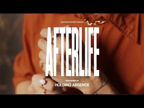 Holding Absence - Afterlife (OFFICIAL MUSIC VIDEO)