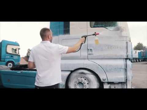 Great Lion Bizzard Active + Snow Foam & Shampoo