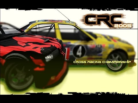 Cross Racing Championship Extreme 2005 прохождение часть 22