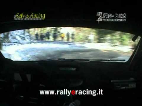19° Rally il Ciocchetto 2010 Cameracar Santini-Brugiati