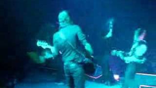 Frank Iero Kicks Gerard Way In The Balls