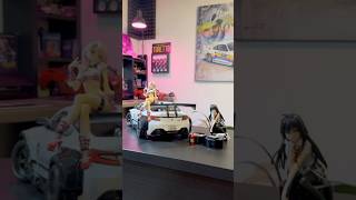 #012 RCD Yokomo RD2.0 karbon | SANWA | GR86 Takumi