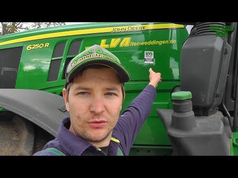 VLOG 24: 6250R CommandPro & Wendeautomatisierung *DEMO*