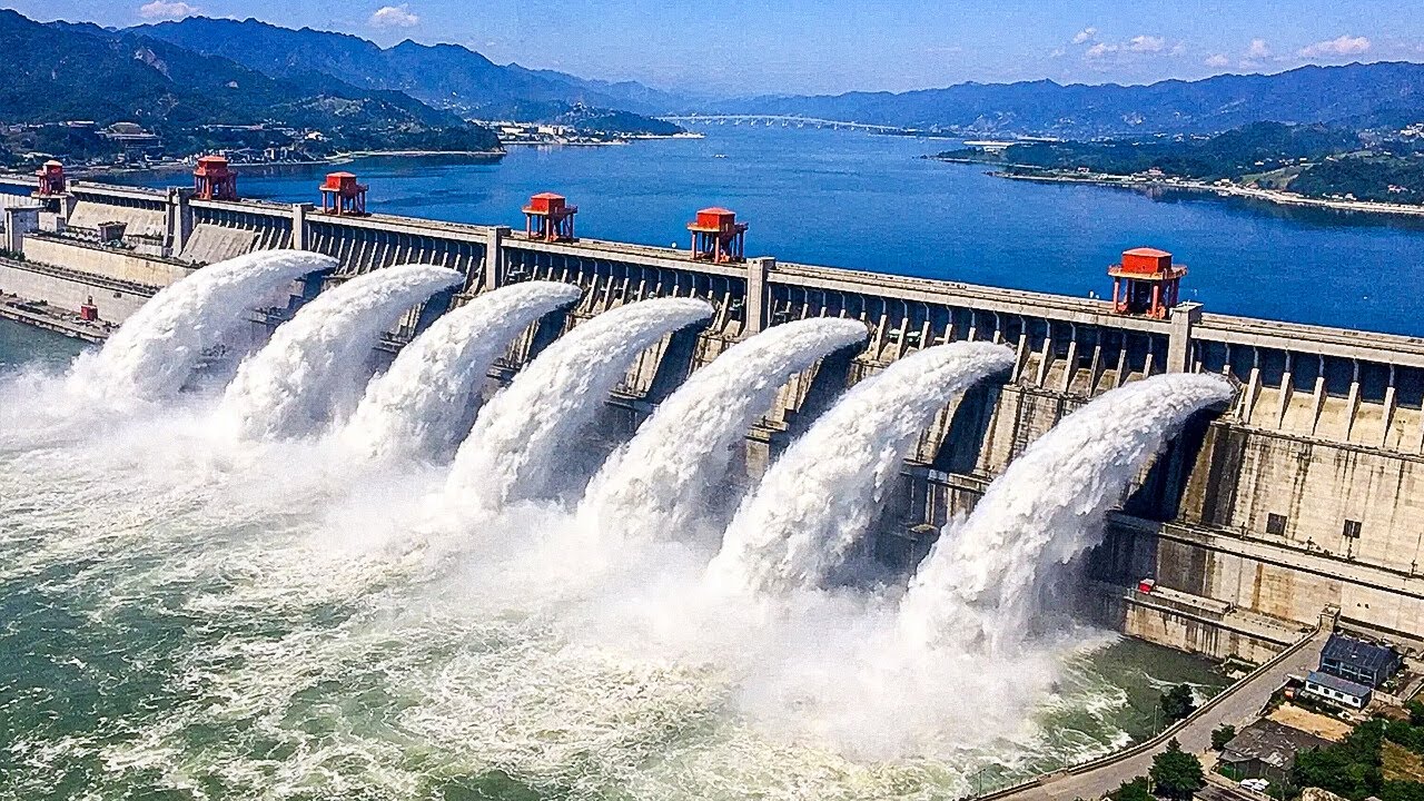 This Hidden Mega Project in the Himalayas Will Change The Entire World