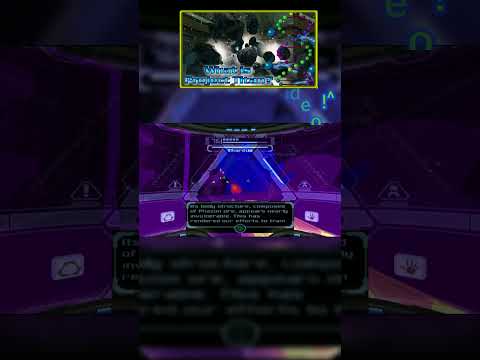 Thardus and the Decline of Project Titan #metroid #metroidprime #phazon #metroidboss #short #gaming