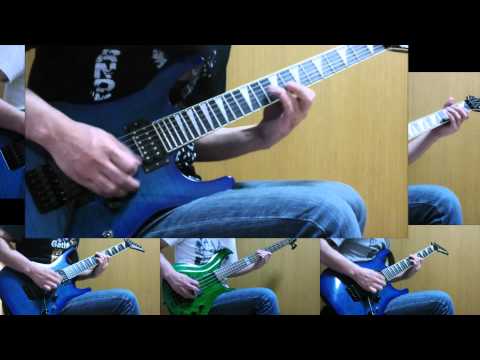 Vinnie Moore - Shadows of Yesterday(cover)