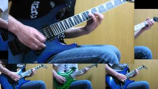 Vinnie Moore - Shadows of Yesterday(cover)