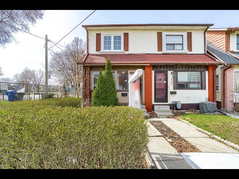 218 Laughton Avenue, Toronto Home for Sale - Real Estate Properties for Sale