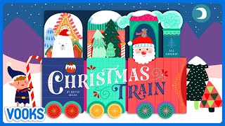 Christmas Train! | Read Aloud Kids Book | Vooks Narrated Storybooks